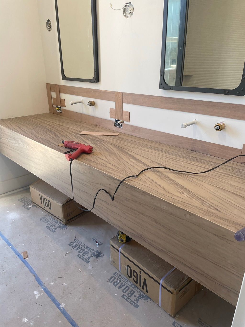 Projects and media