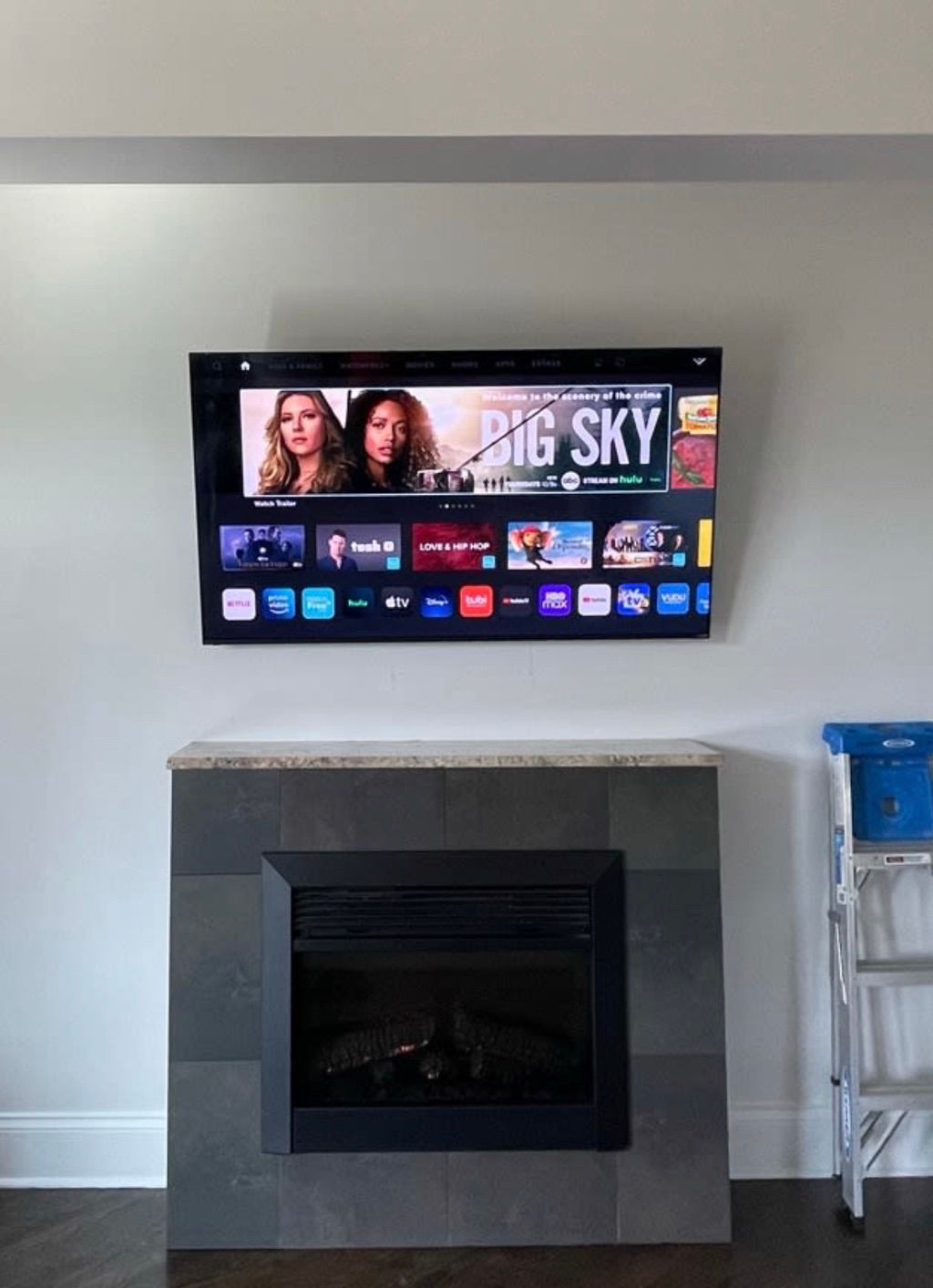 Projects and media