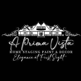 A Prima Vista Home Staging, Paint & Decor