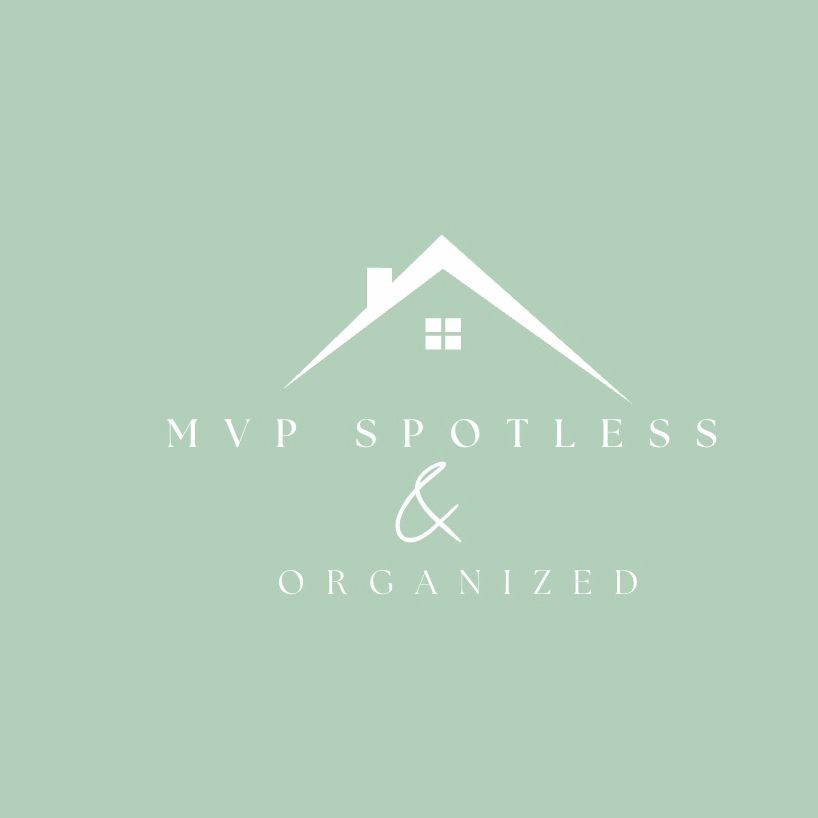 🌻M.V.P Spotless  & Organized