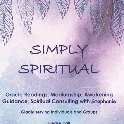 Avatar for Simply Spiritual