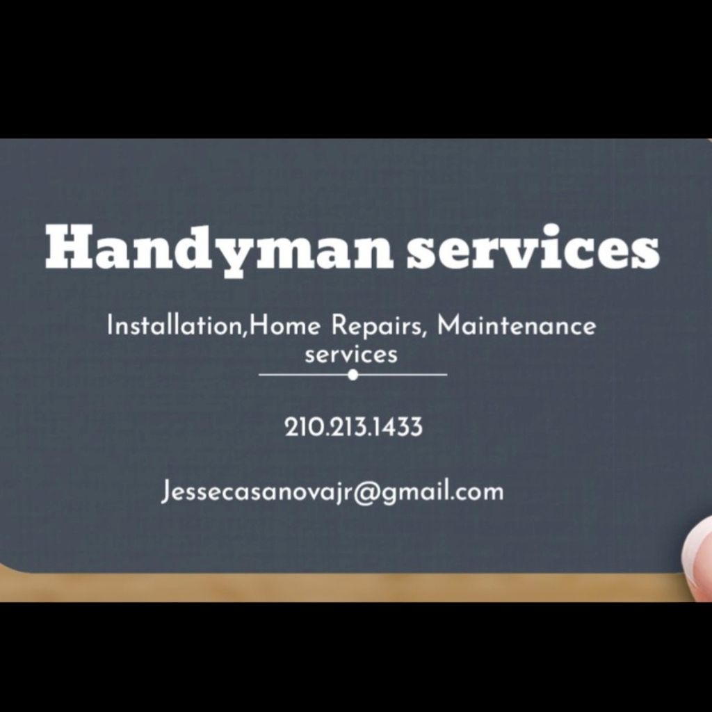 Call Jr. Handyman services