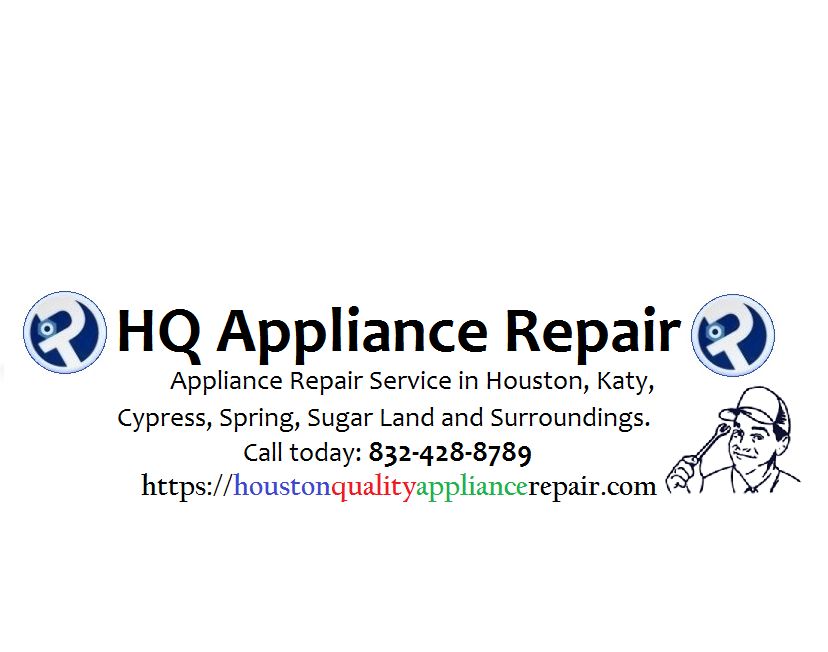 Appliance repair service