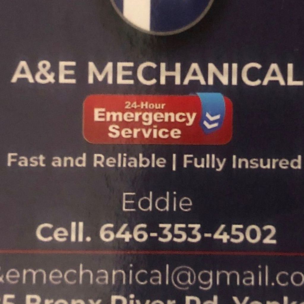 A&E Mechanical NYC