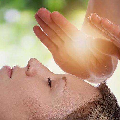 Energy Healing/Reiki Sessions Available