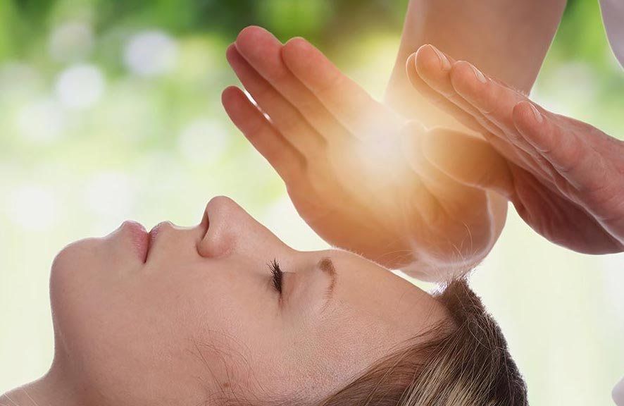 Energy Healing/Reiki Sessions Available