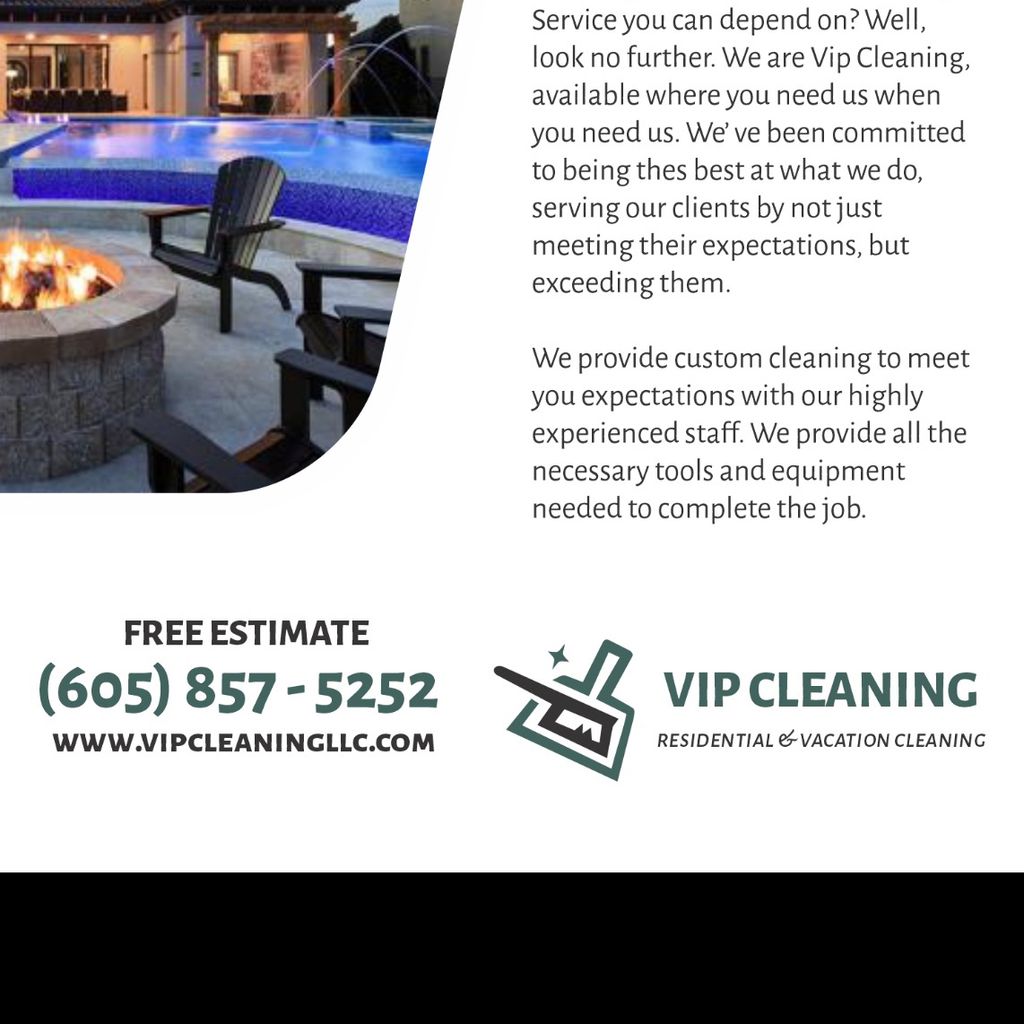 Vip cleaning / Brazilian cleaning 🧼