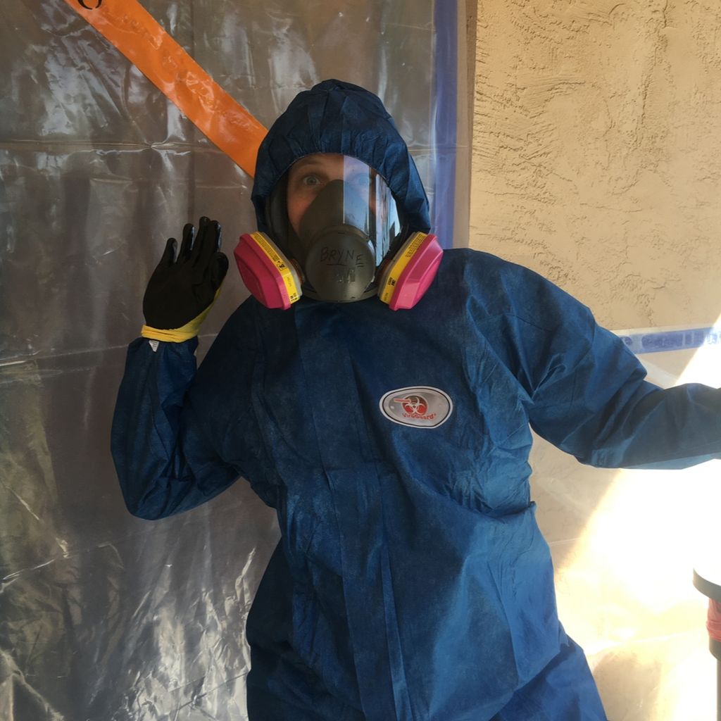 Wolf Extreme Cleaning