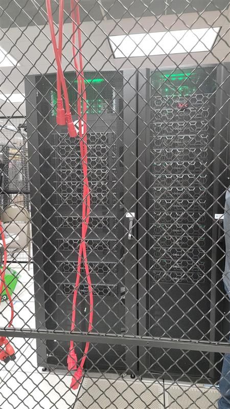 Data Center for Architectural Firm