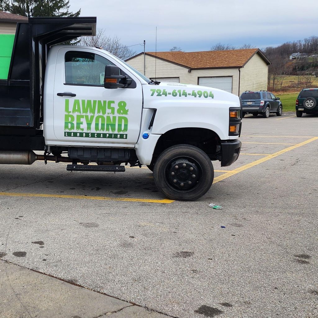 Lawns & Beyond Landscaping