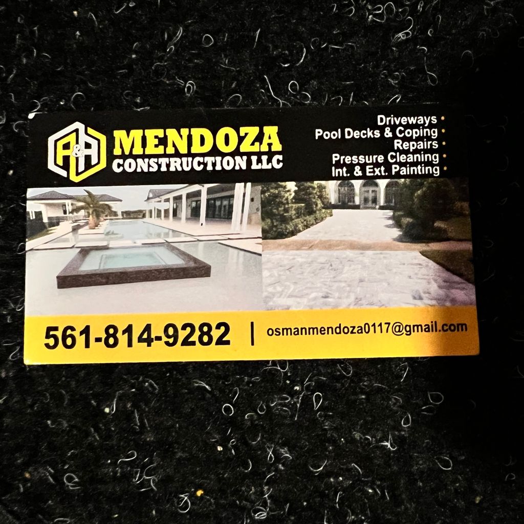 A&A Mendoza Construction LLC