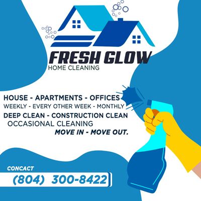 Avatar for Fresh Glow Home Cleaning