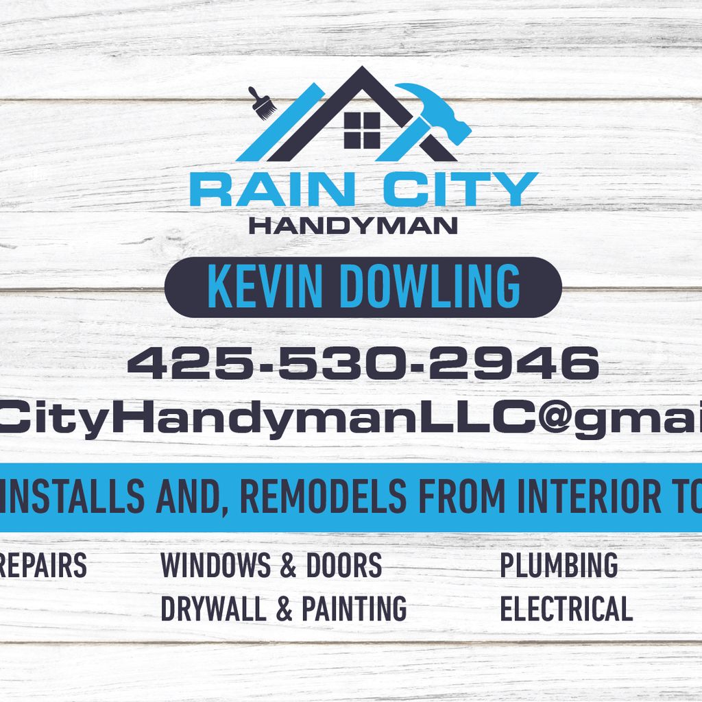 Rain City Maintenance