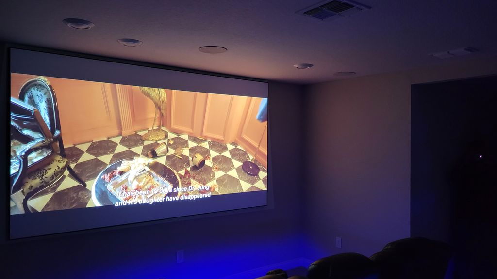 Projects and media