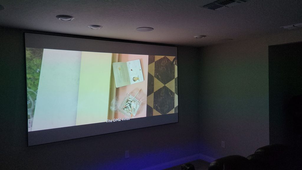 Projects and media