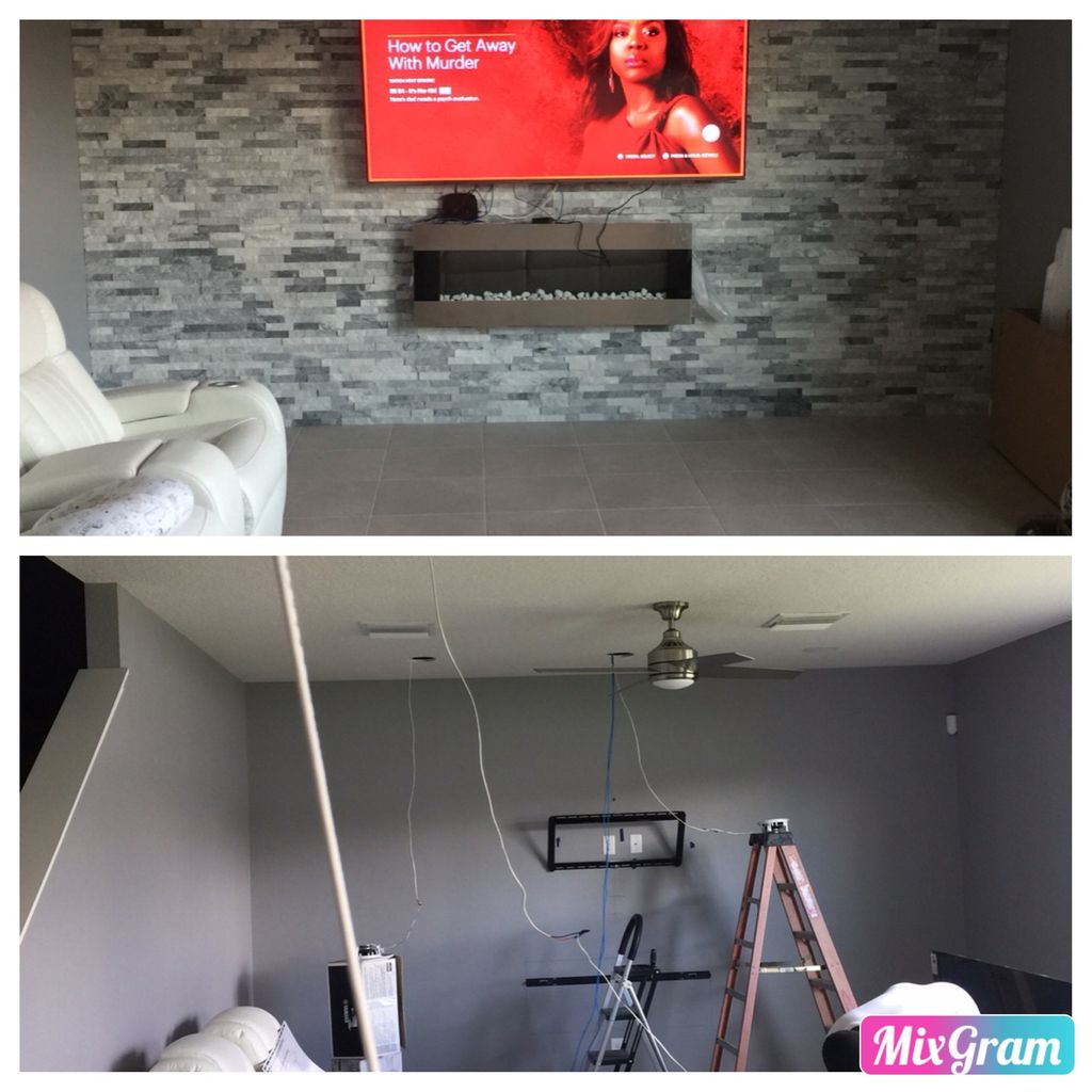 Projects and media