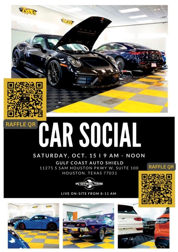 Created a Digital Raffle for Client