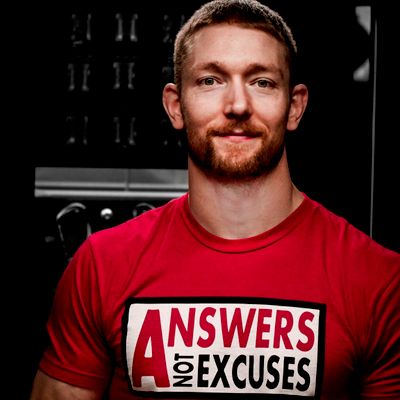Avatar for Answers Not Excuses Fitness Training (Online Only)