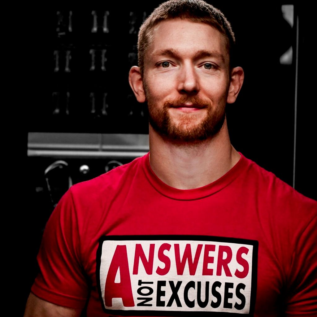 Answers Not Excuses Fitness Training (Online Only)