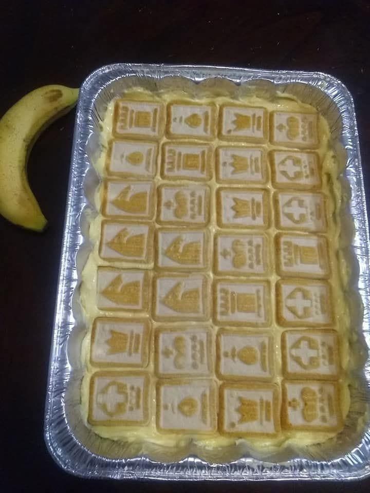Banana Pudding