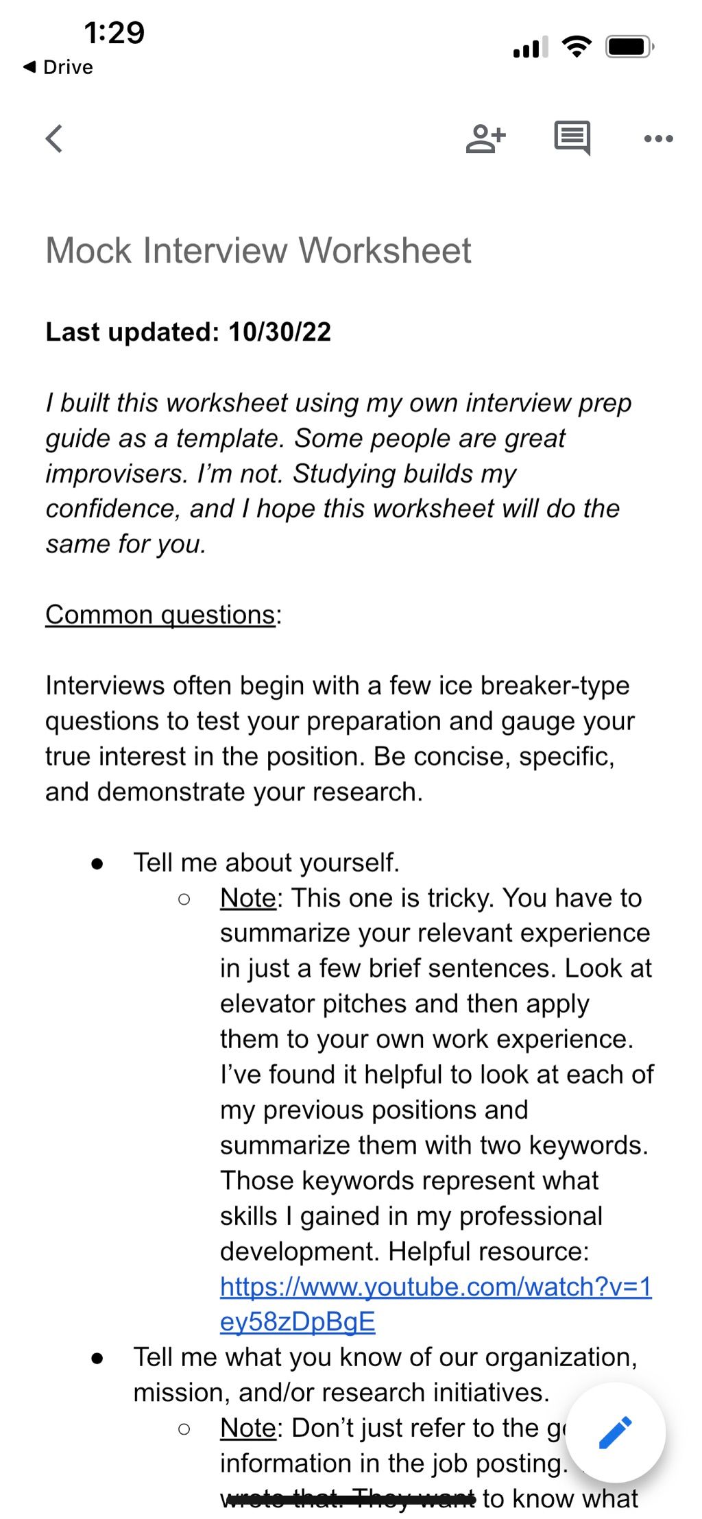 Schedule a free consultation to talk about my inte