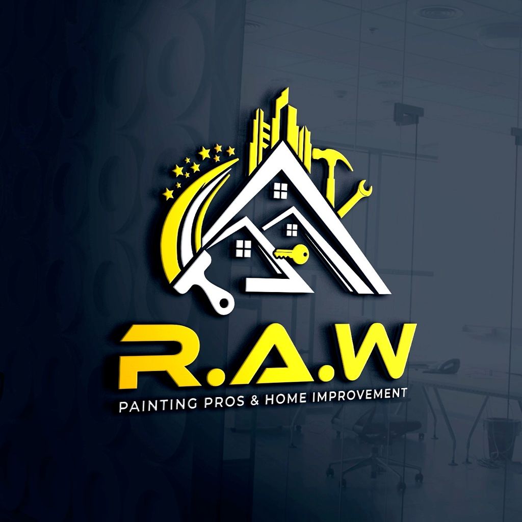 R.A.W. Painting Pros & Home Improvement