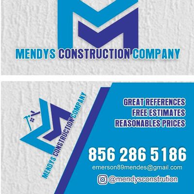 Avatar for Mendes Construction