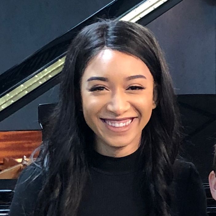 Miss Morgan’s Piano Studio