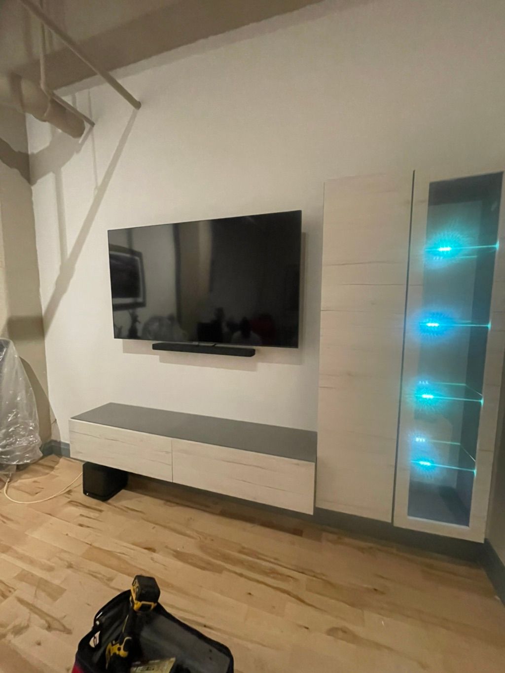 Projects and media