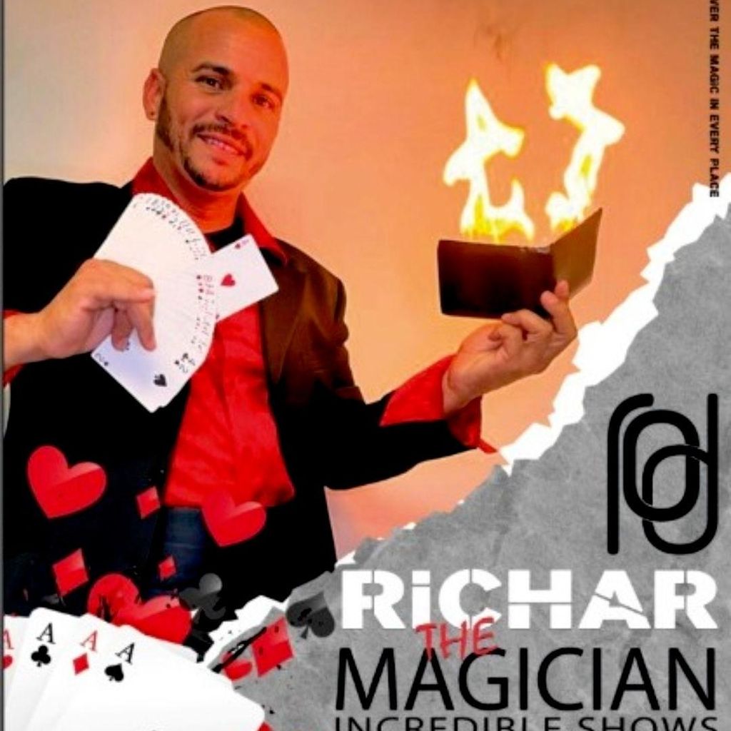 Richar The Magician