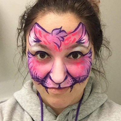 Avatar for The Purple Palette Face Painting and More