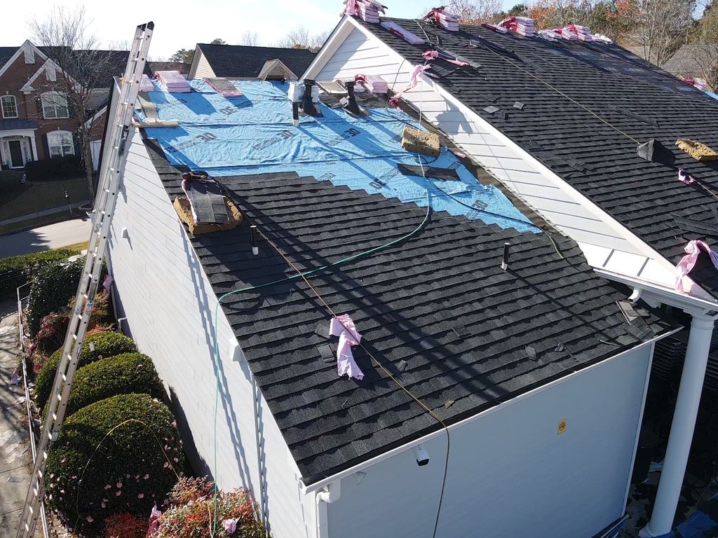 Roof Installation or Replacement