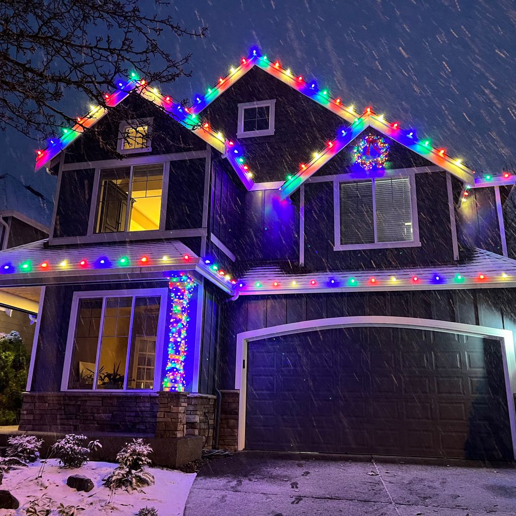 Christmas Light Installers Northwest