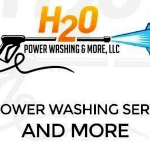 H2O Paver sealing & Power washing services