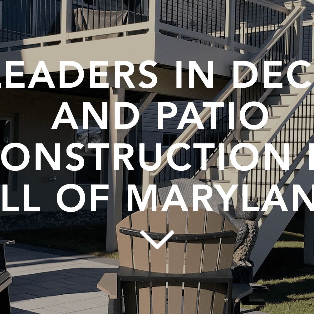 Elite Decks & Patios of MD, LLC