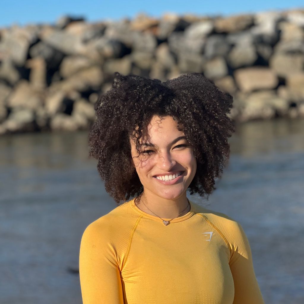 Audrey Henderson : health coach & personal trainer
