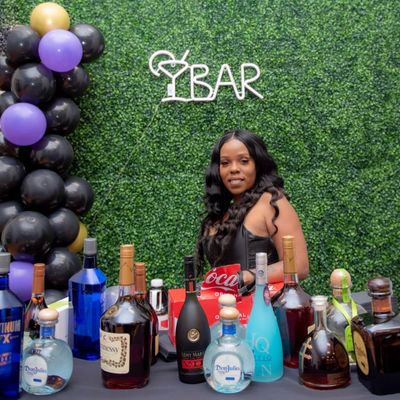 Avatar for JERSEY DRINKS BARTENDING🥂MARCH MADNESS DEALS