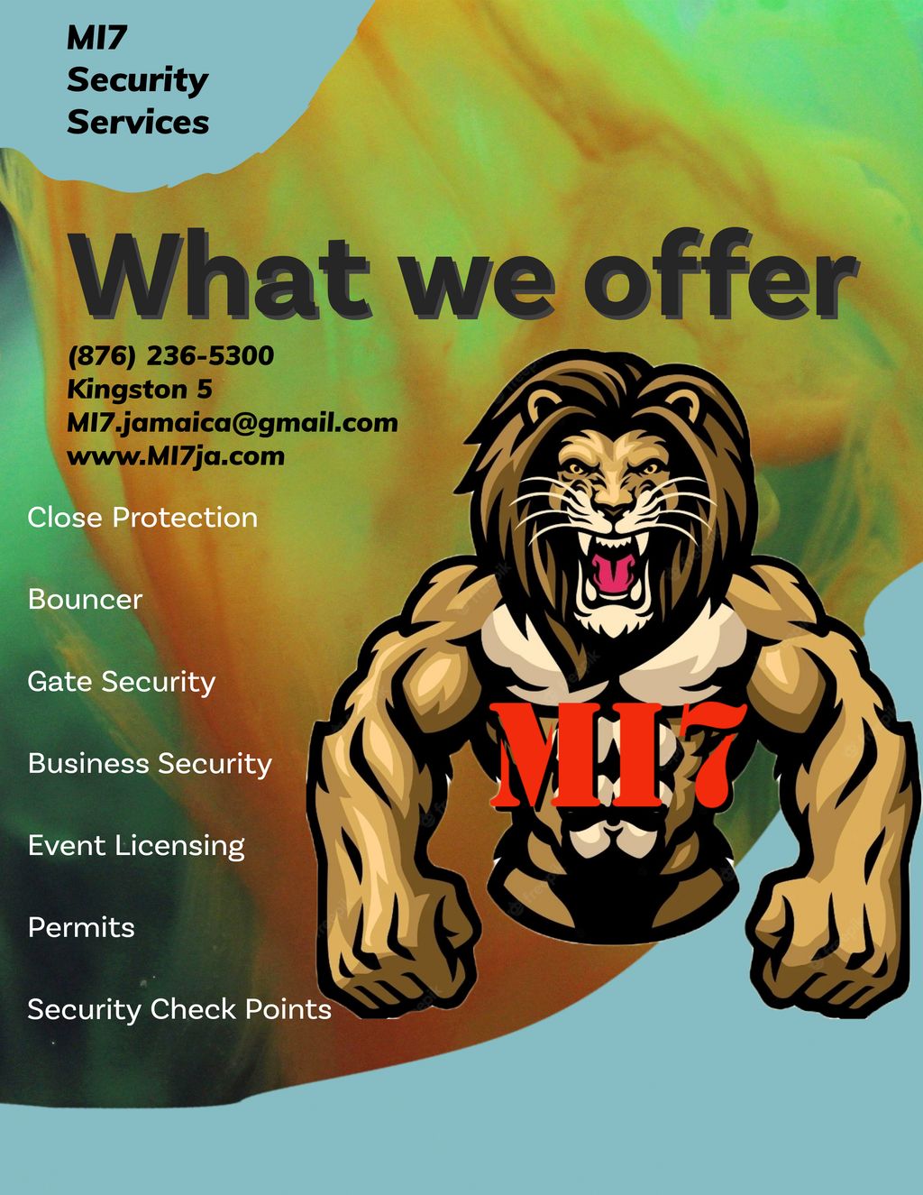 Our Flyer