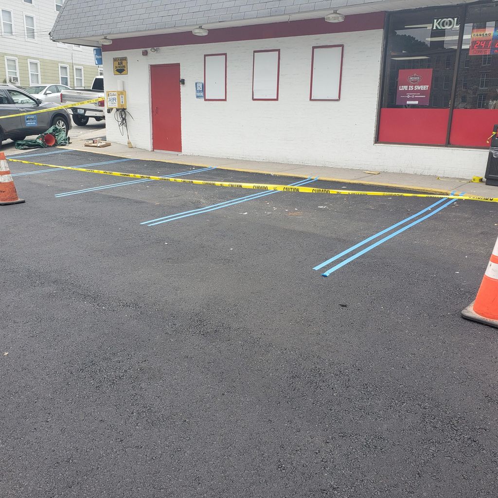 Elite Paving