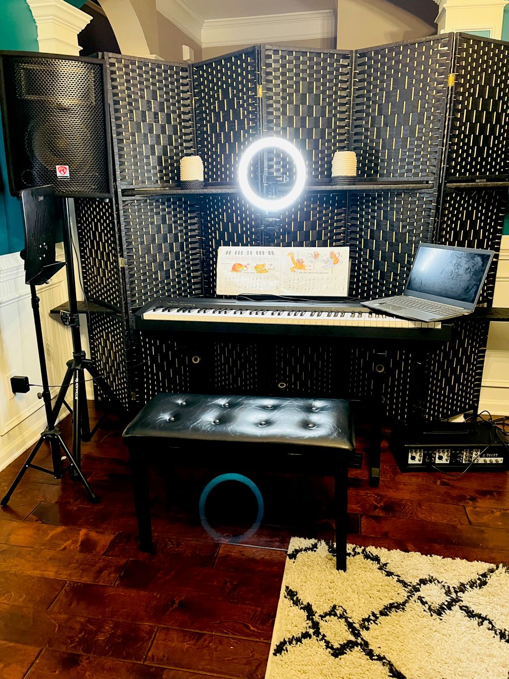 Projects and media