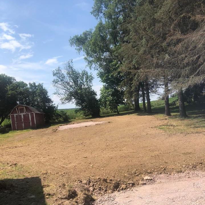 S and m farm and excavation llc