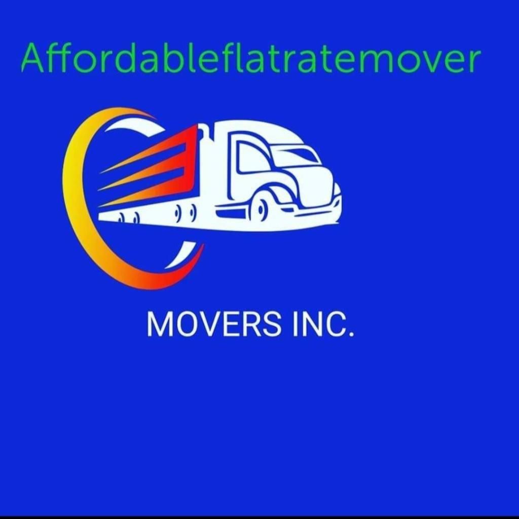 Affordable Flat Rate Mover