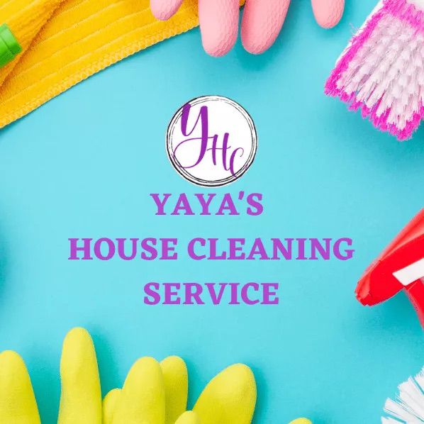 Yaya's House Cleaning