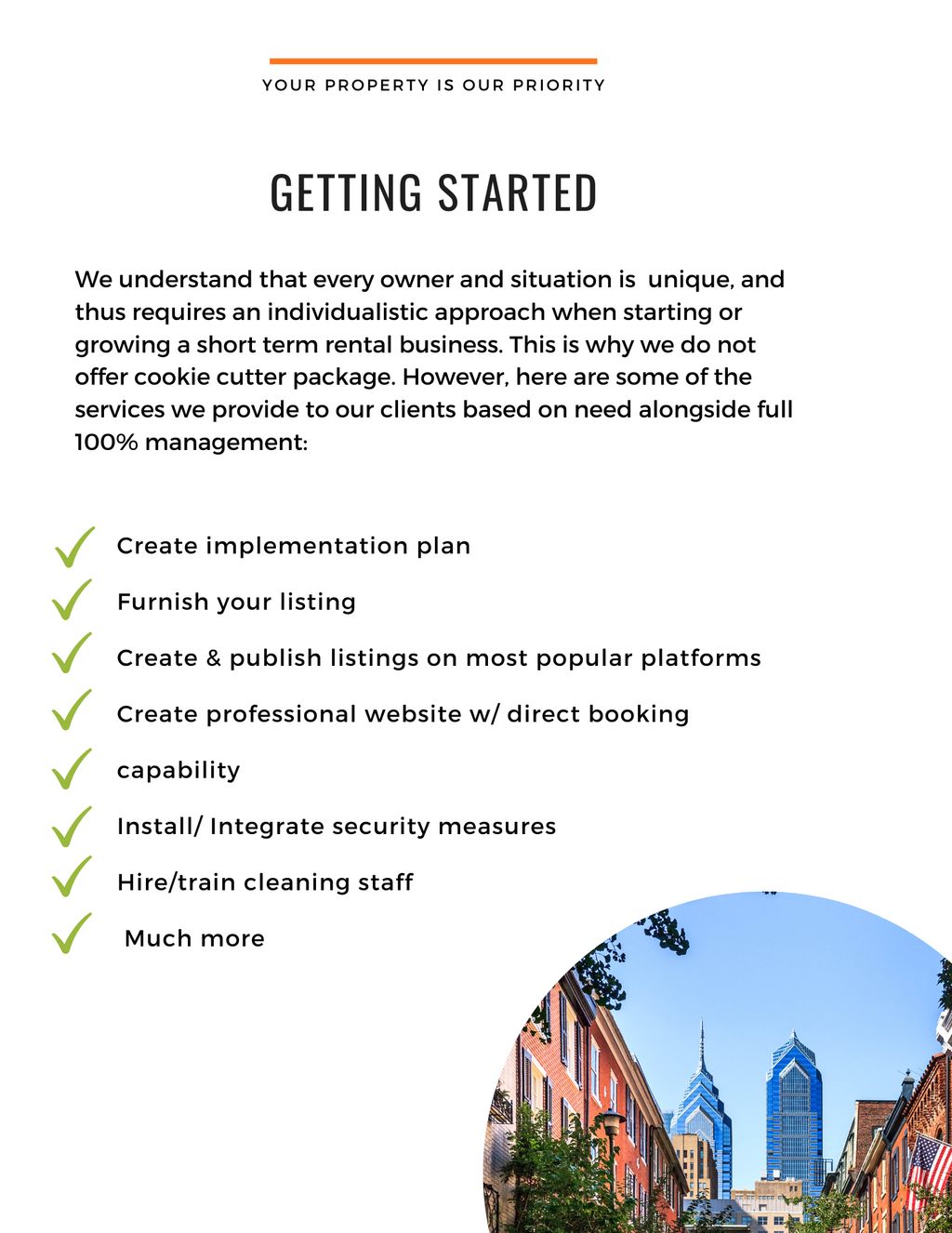 Projects and media