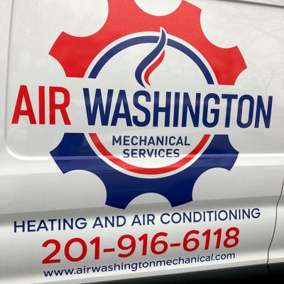 Avatar for Air Washington Mechanical Services