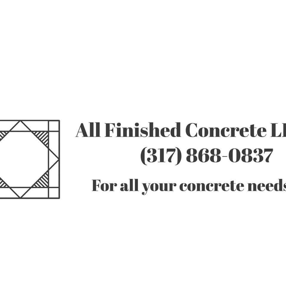 All finished concrete llc