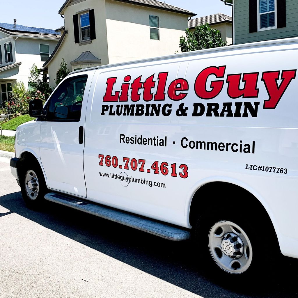 Little Guy Plumbing & Drain Service