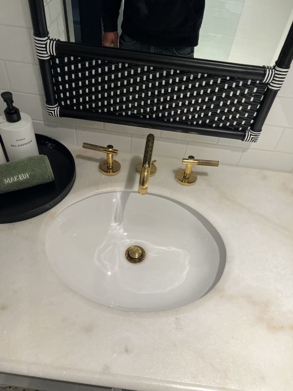 Sink or Faucet Installation or Replacement