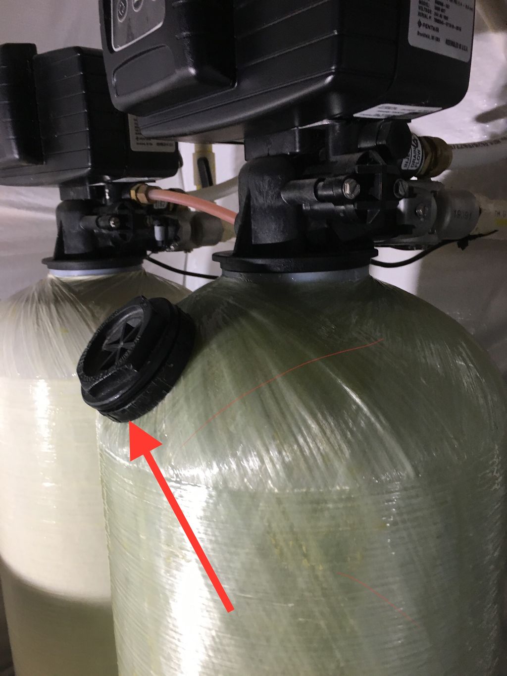 We can fix filter leaks