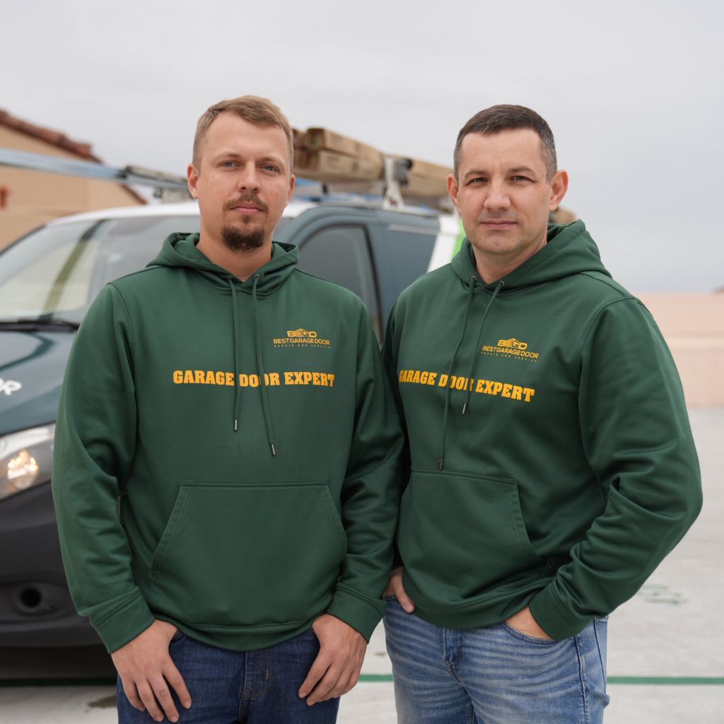 Best Garage Door Repair and Service